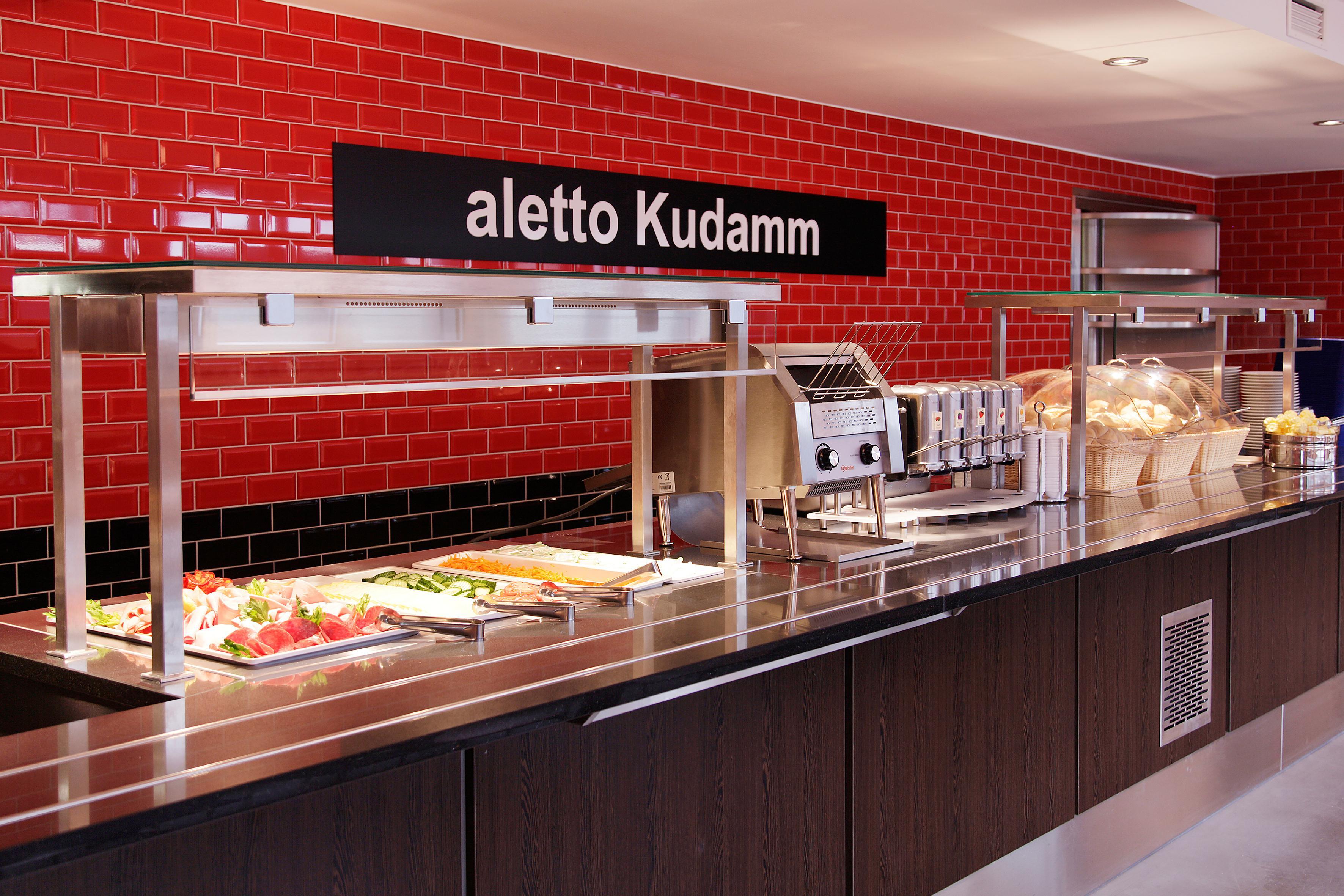 Aletto Hotel Kudamm Berlin Ngoại thất bức ảnh